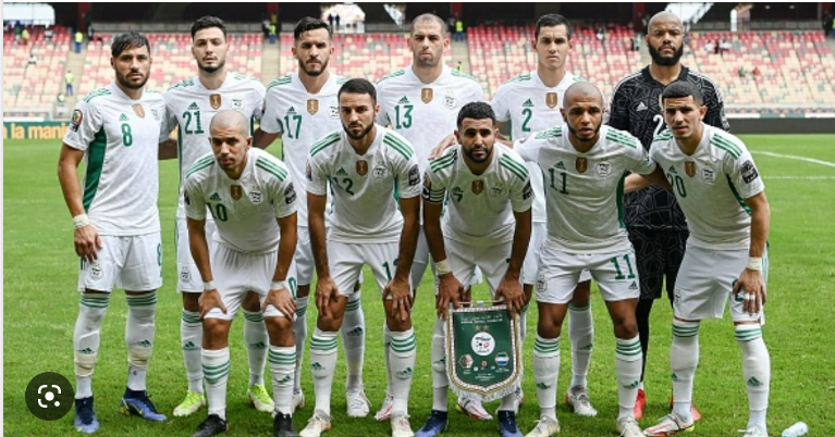 Algeria Look To End Winless Cup Of Nations Streak -