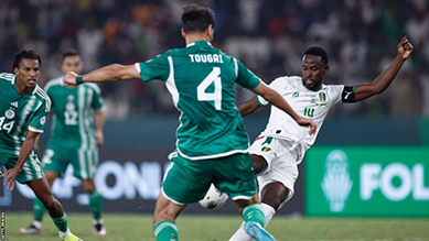 Algeria’s Win-less Streak Continues Following Ouster By Minnows, Mauritania -
