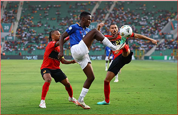 Angola Reach AFCON Quarters Await Winners Of Nigeria V. Cameroon -