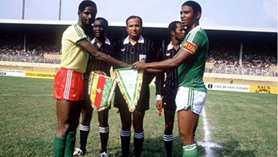As Abidjan Set For Another Epic Nigeria, Cameroon Battle 40 Years After, Odegbami, Garba Lawal Pump Up Eagles’ Spirits -