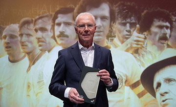 Beckenbauer Revolutionised Game And Became Icon Of German Sporting Success -