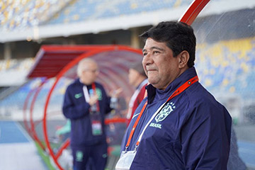 Brazil Orders Rodrigues Return As CBF Chief Ahead Of Olympic Deadline -