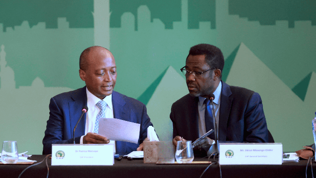 CAF President Motsepe Fails To Confirm Dates For 2025 AFCON -