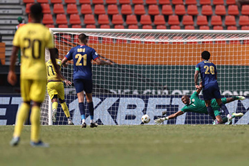 Cape Verde Are The First To Reach The Knock-out Stage -