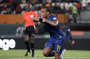 Cape Verde Beat Ghana To Continue Day Of Shocks At Cup Of Nations -