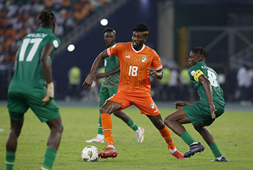 Cote D’Ivoire In 48-hour Anxious Wait To Know Fate In Cup Of Nations -