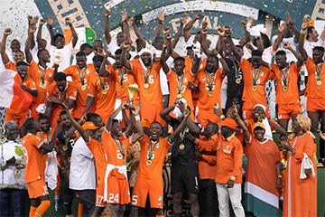Cote D'Ivoire Savour AFCON Triumph But Future Is Unclear -