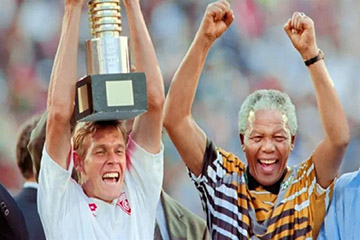 Defeating Super Eagles Will Be A Tough One For Bafana Bafana” Declare South Africa’s 1996 Legends -