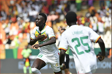 Defending Champions, Senegal’s Teranga Lions Roar To Victory In AFCON Opener -