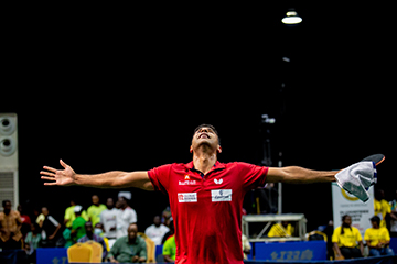 Egypt Beat Nigeria To Retain Table Tennis Team Event Titles -