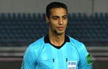 Egyptian Omar To Take Charge Of Nigeria, South Africa Clash In Bouake -