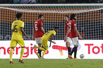 Egypt's Vitoria Laments Lack Of Concentration After Draw With Mozambique -