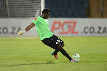 Etafia, Former Nigeria Goalkeeper Now Based In South Africa, Says Advantage Not Totally On Super Eagles’ Side -