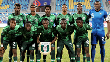 Sierra Leone Players in Action