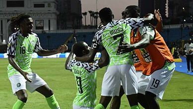 French Agency, AFP Tips Nigeria To Overcome Cameroon In Afcon Round Of 16 -