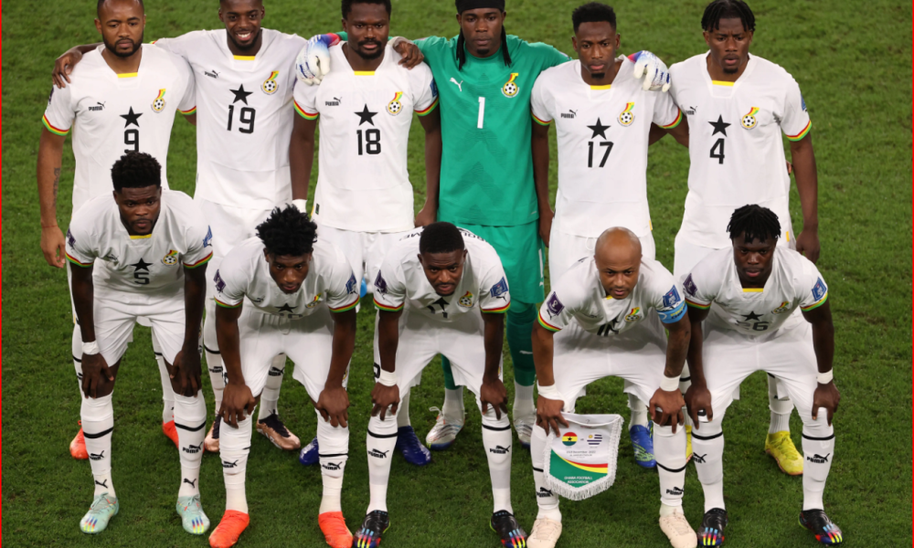 Ghana Set To Take On World Cup Champions Argentina In Friendly In March -
