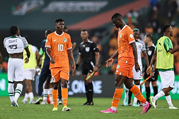 History Repeats Itself For Cote D’Ivoire As Hosts -