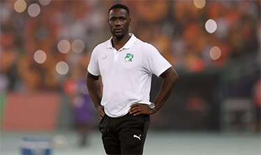 Know The Ivorian Coach Emerse Fae -