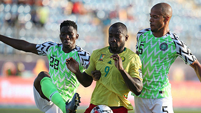 Nigeria-Cameroon AFCON Clash Sets Up Trilogy Of Intense Rivalry -