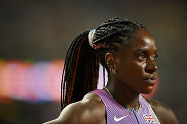Nigerian-born British Athlete, Ohuruogu Cleared Of Anti-doping Violation -
