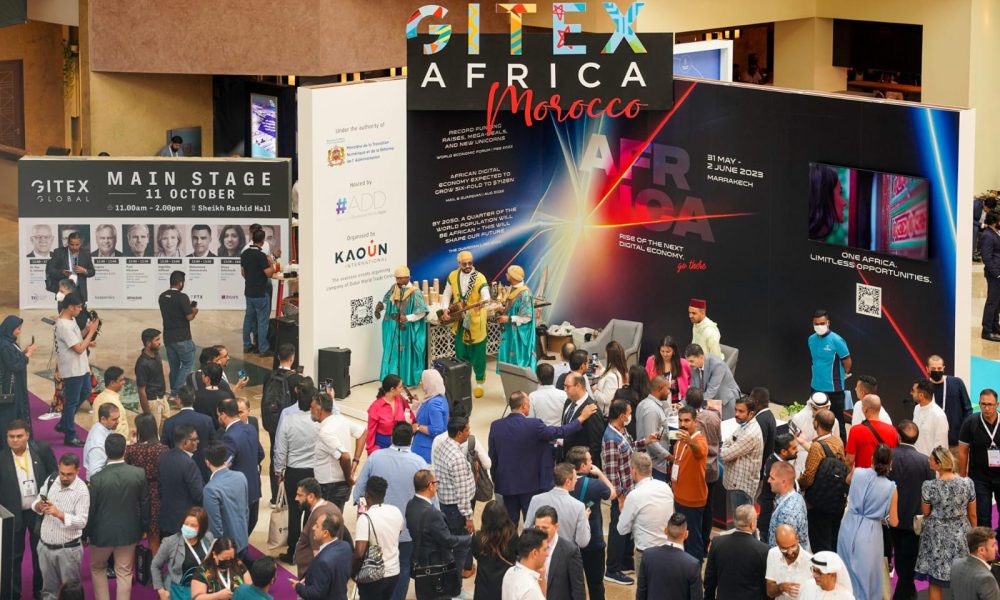 Not just a football nation, Morocco also the Eldorado of African tech