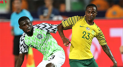 Points Of Interest Ahead Of Nigeria South Africa ‘mother Of All Battles' -