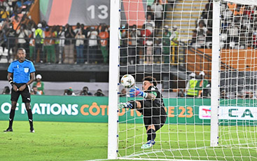 South Africa Win AFCON 2023 Third-place Match -