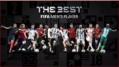 Stage Set For FIFA Best Awards Tonight -
