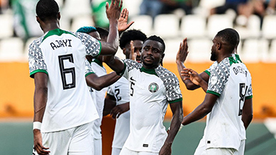 Super Eagles Fly Into Knock-out Stage In A Night Of Shocks -