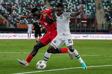 Super Eagles Not Worried About Scoring Few Goals To Reach AFCON Last 16 -