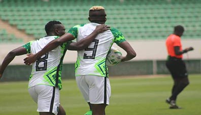 Super Eagles Will Get Afcon 2023 Quarter-finals Largesse Of $1.3million If They Beat Angola -