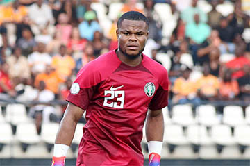 “They Know Me And I Know Them” Nwabali Speaks On Challenges Of Facing South Africa -