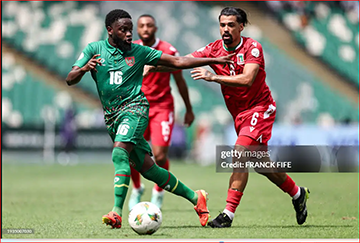 Uzoho’s Teammate To Play Against Nigeria In Guinea Bissau Clash -