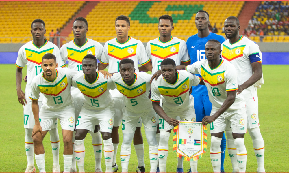 Will There Be Another Shock As Giants, Senegal Take On Minnows The Gambia? -