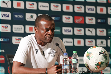 You Ain't Seen Nothing Yet, Boasts Equatorial Guinea, Coach After Holding Nigeria To A Draw -