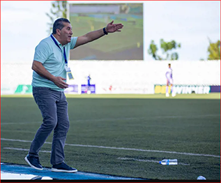 ‘We Keep Marching On, Says Peseiro As Song Hinges Ouster On Youthfulness Of His Team -