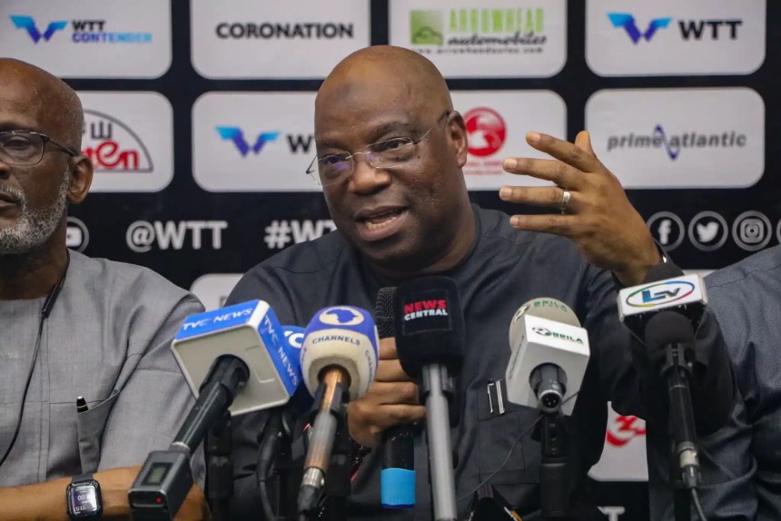 A new era as Nigeria’s Oshodi heads African Table Tennis Fédération